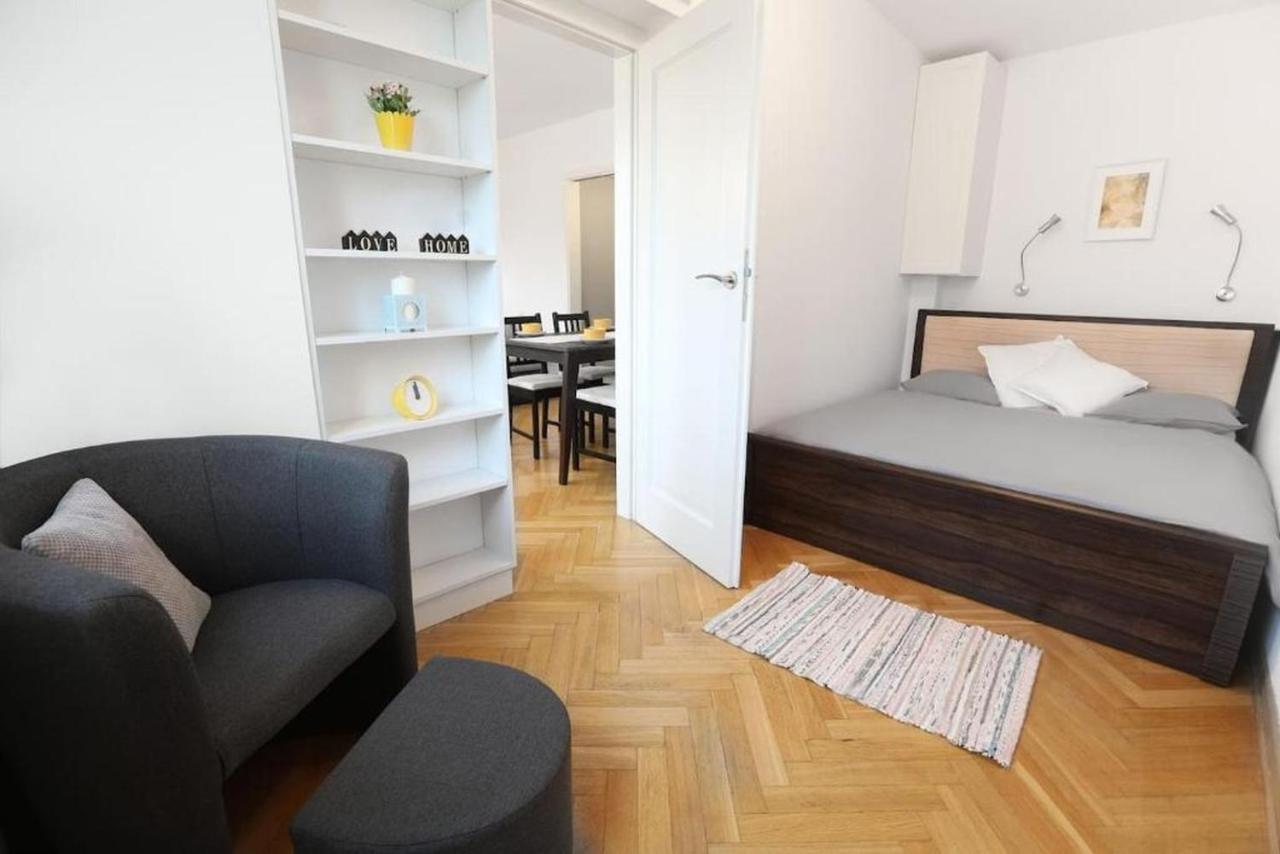 Apartments/Old Town/Sw4/10 Warsaw Luaran gambar