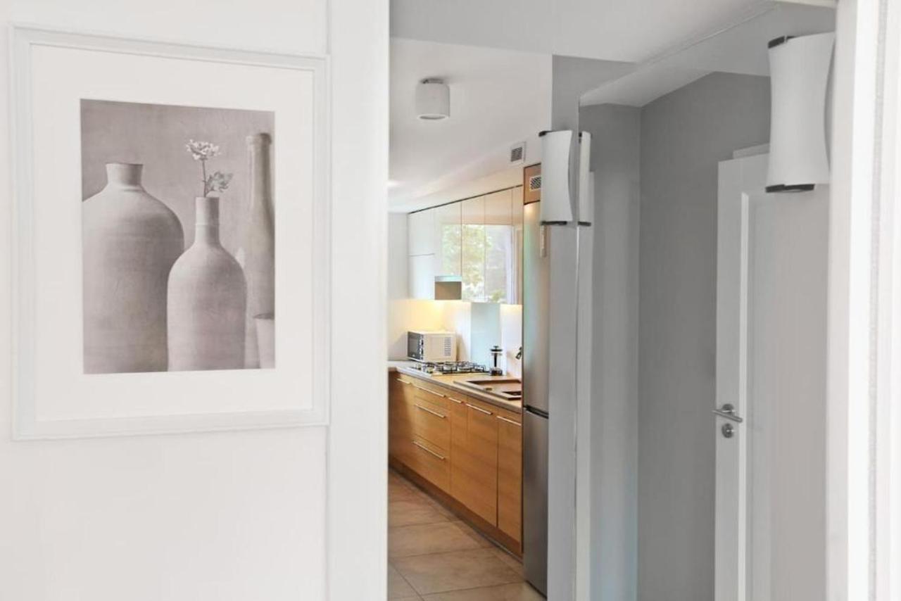 Apartments/Old Town/Sw4/10 Warsaw Luaran gambar
