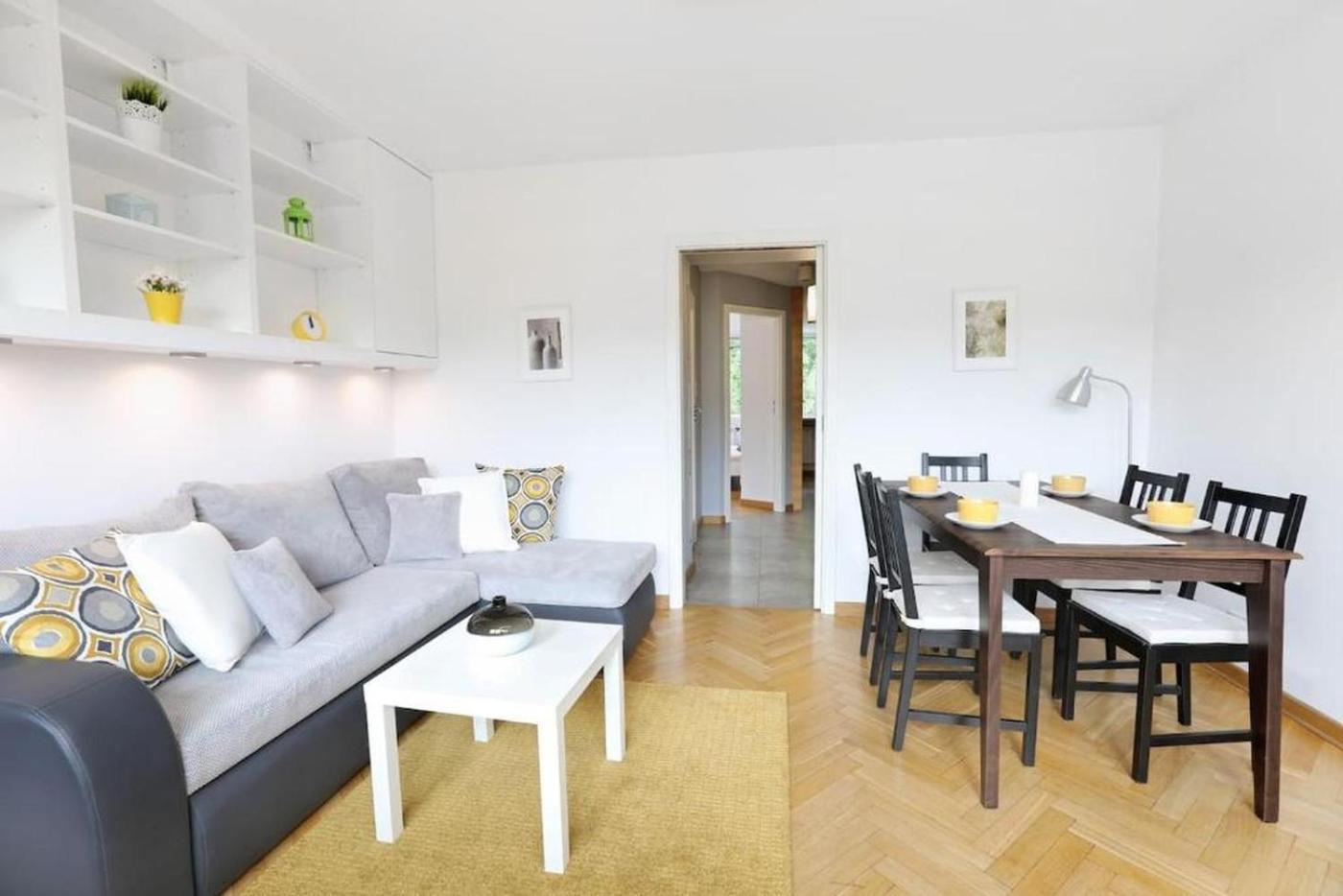 Apartments/Old Town/Sw4/10 Warsaw Luaran gambar